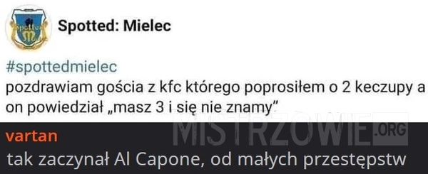 
    Keczupy