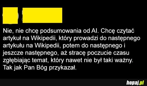
    Było dobrze