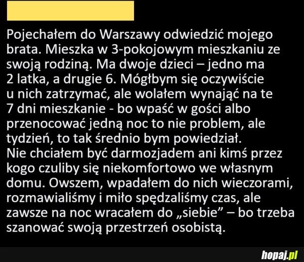 
    Takiego brata, to ze świecą szukać