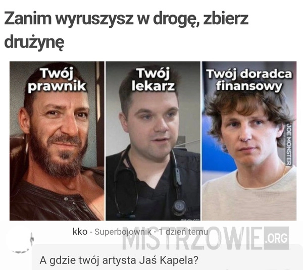 
    Twoja drużyna