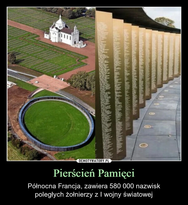 
    Pierścień Pamięci