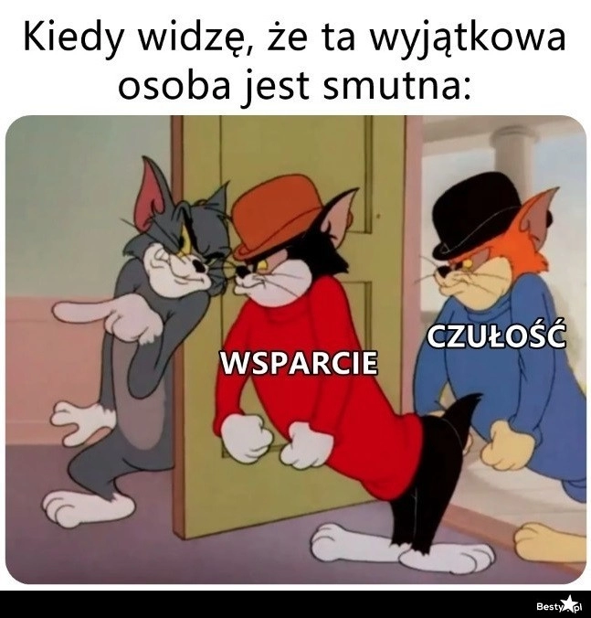 
    Nadchodzi wsparcie 