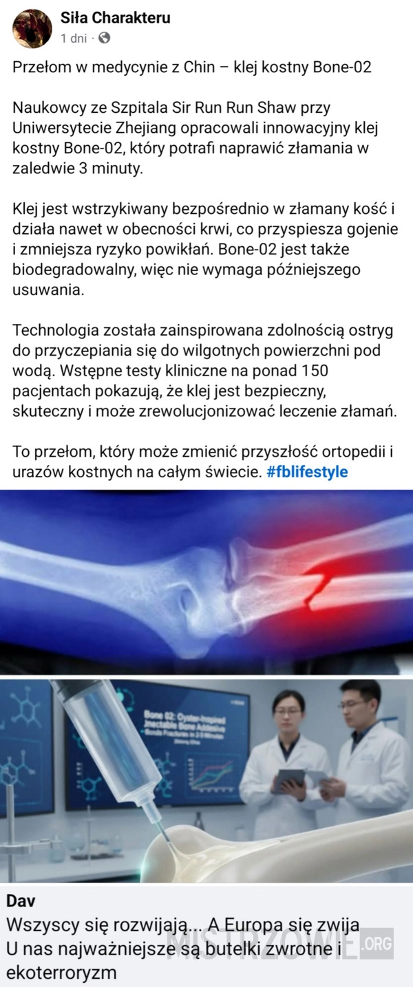 
    Klej