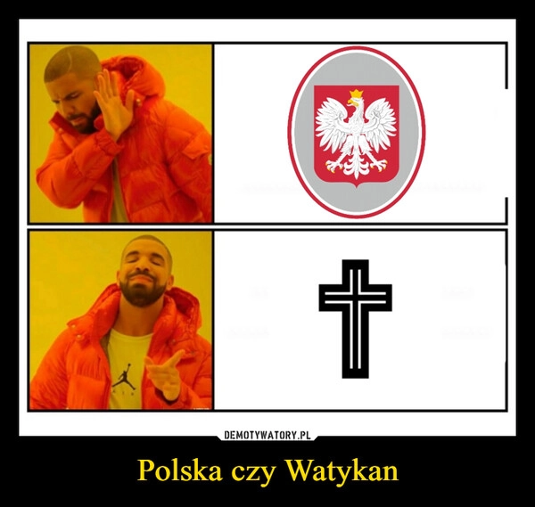 
    Polska czy Watykan