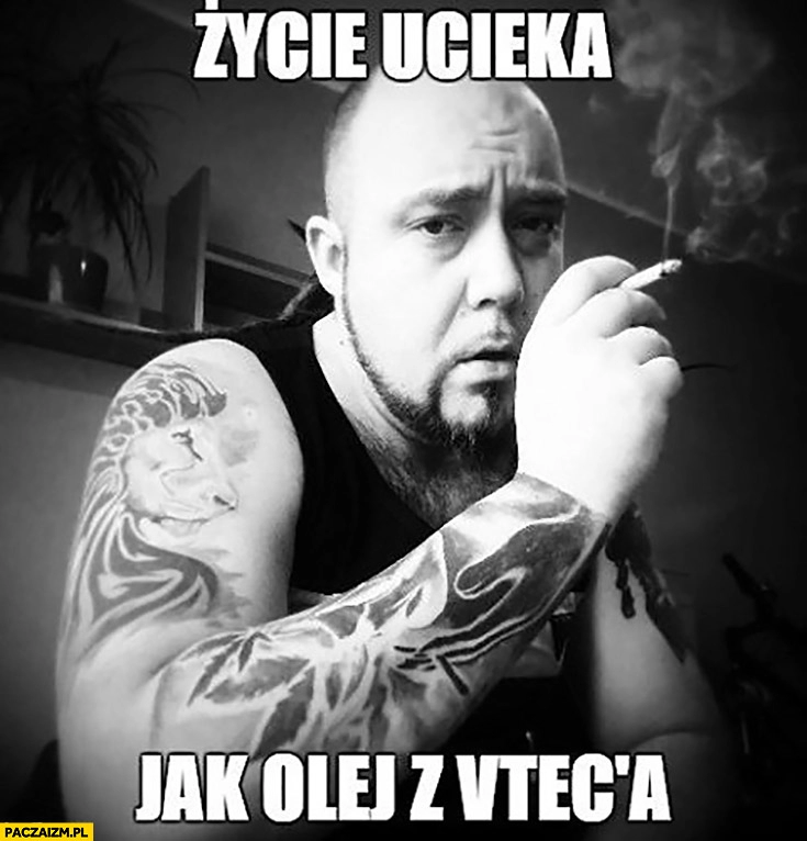 
    Życie ucieka jak olej z VTec’a Miłośnicy czterech kółek