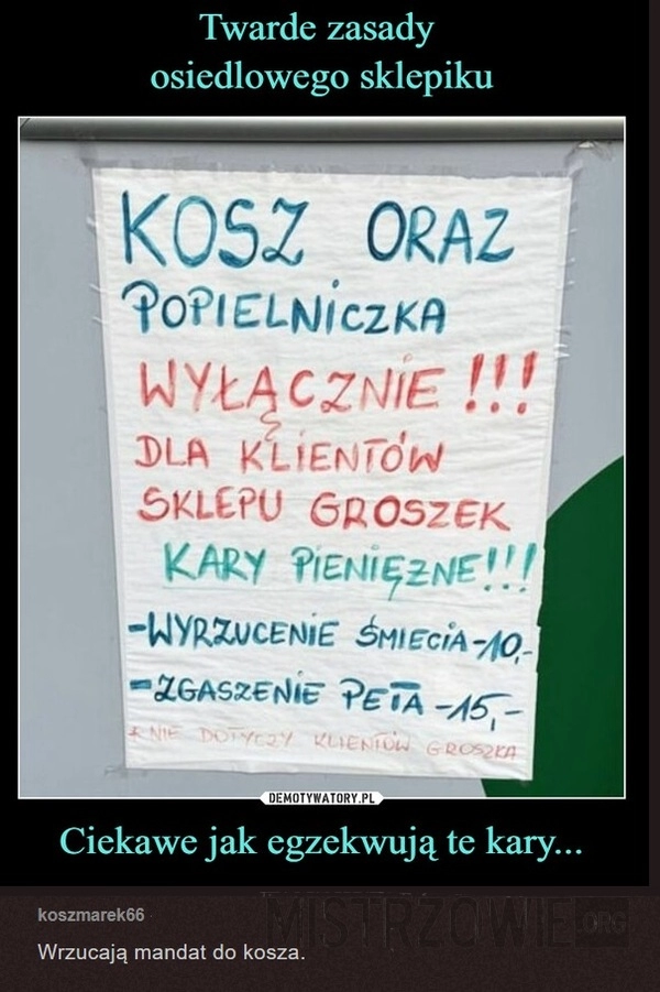 
    Kosz