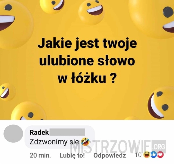 
    Ulubiony tekst