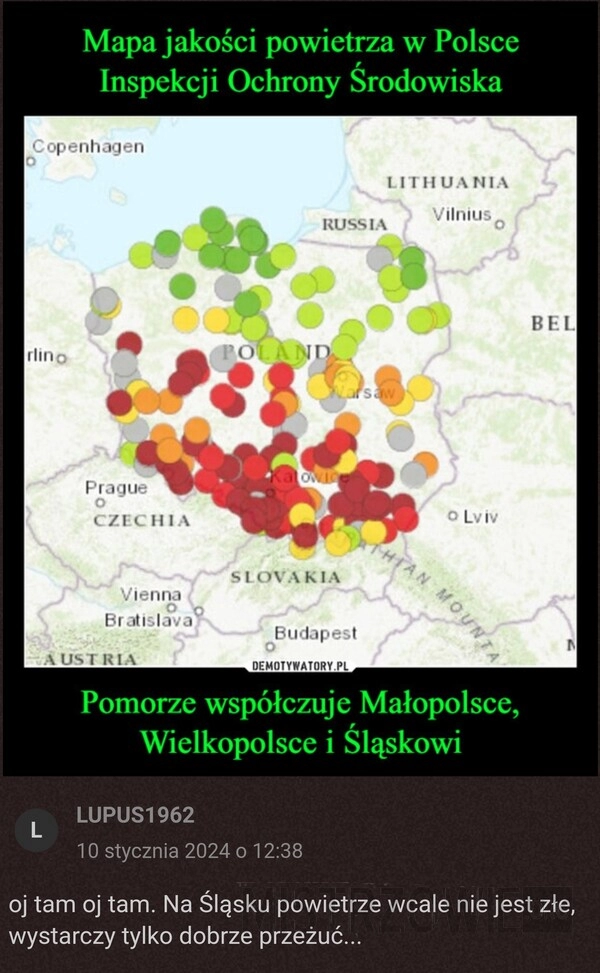 
    Jakość powietrza