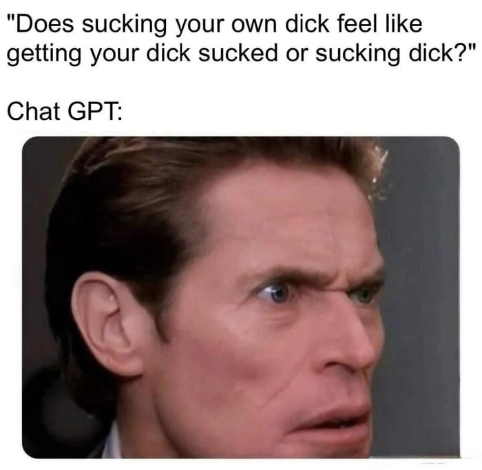 What !