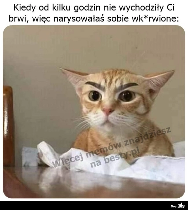 
    Tym razem wyszły 