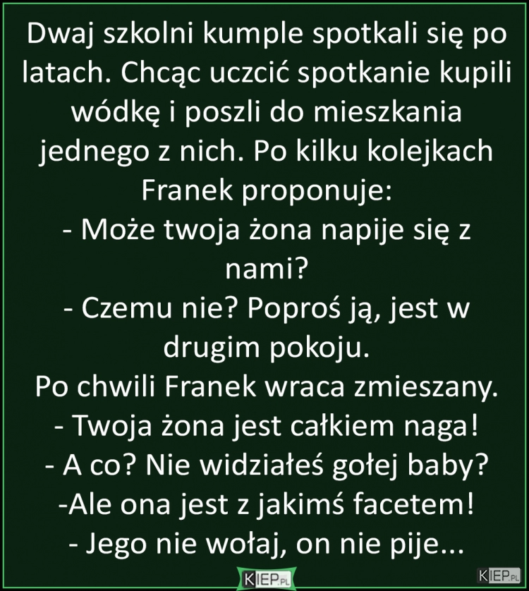 
    Spotkanie po latach