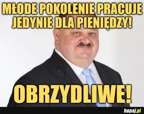 
    Nikt już nie zbiera truskawek dla idei!