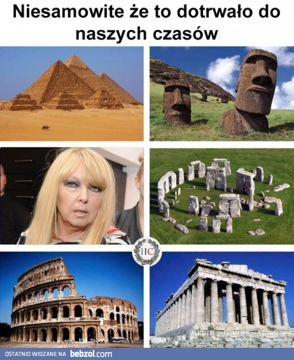 Niesamowite