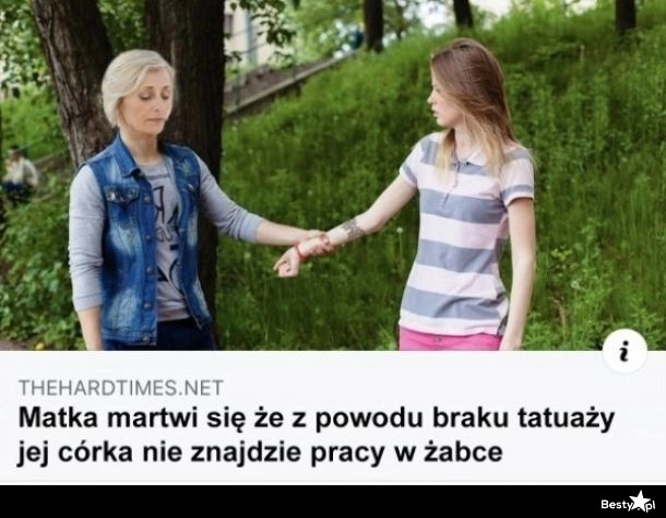 
    Brak tatuaży 