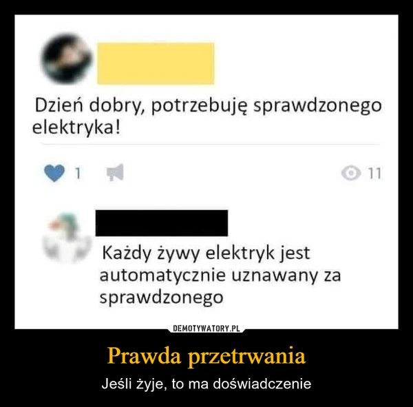 
    Prawda przetrwania