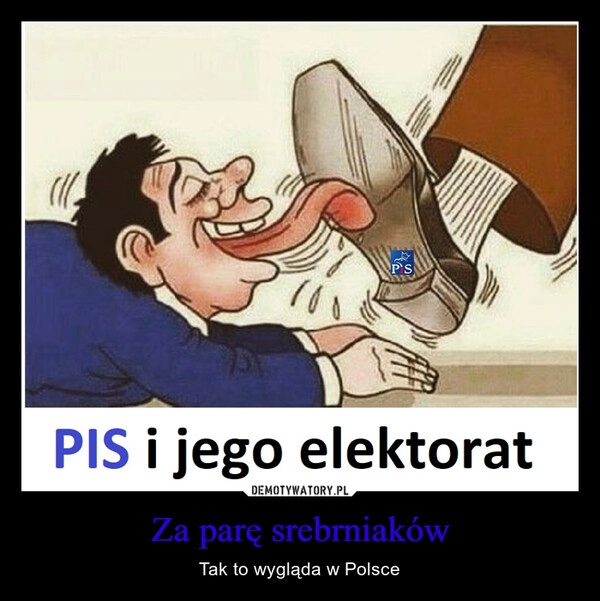 
    Za parę srebrniaków 