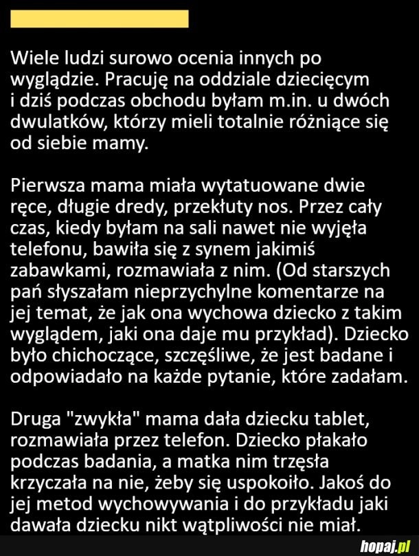 
    Pozory mogą mylić