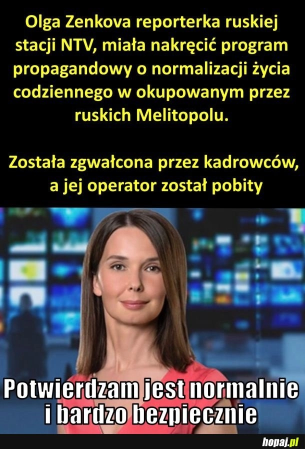 
    Jest bardzo bezpiecznie