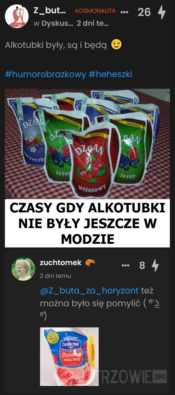 
    Były, są i będą