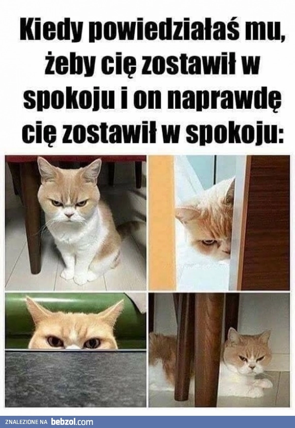 
    Daj mi spokój