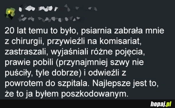 
    Miłe wspomnienia