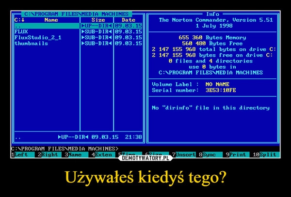 
    Używałeś kiedyś tego?