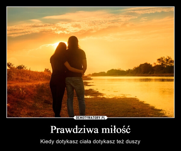 
    Prawdziwa miłość