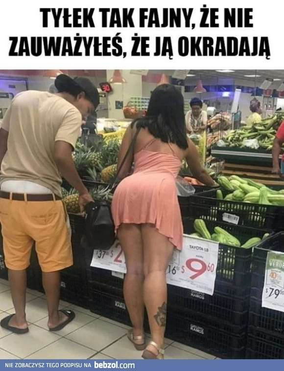 
    Nic nie zauważyłem 