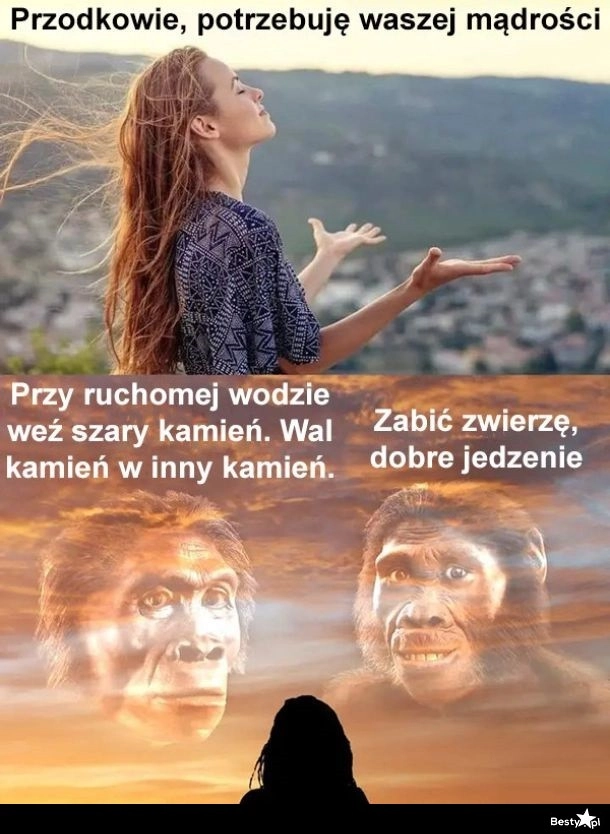 
    Rady od przodków 