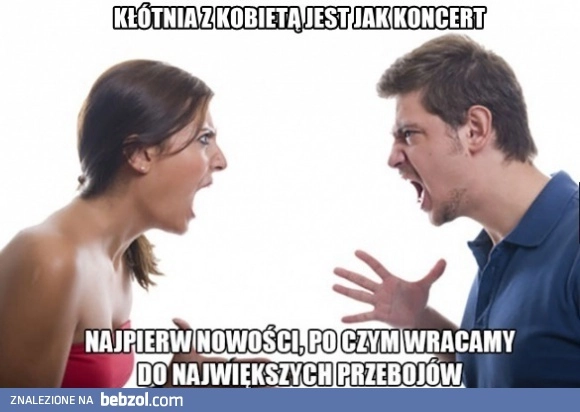 
    Kłótnia