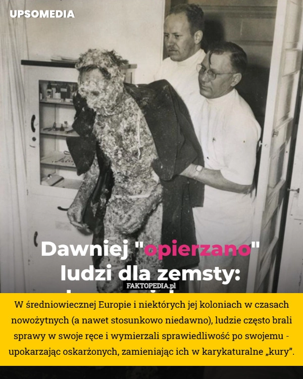 
    W średniowiecznej Europie i niektórych jej koloniach w czasach nowożytnych
