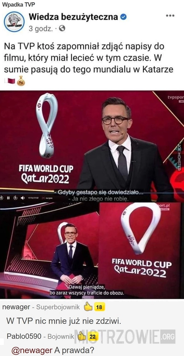 
    
			Wpadka TVP					