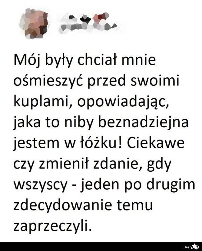 
    Opowieści o byłej 