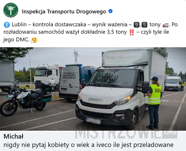 
    Dostawczak