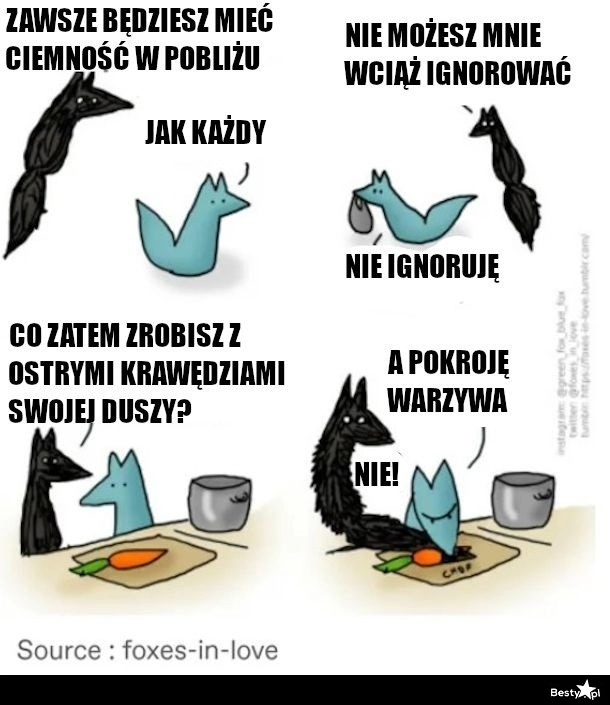 
    Ciemność w pobliżu 