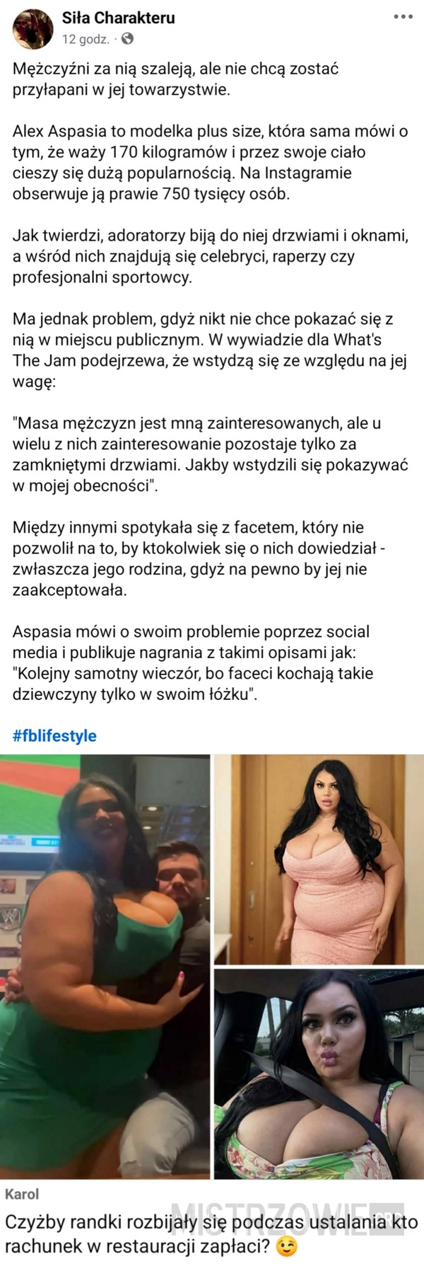 
    Modelka