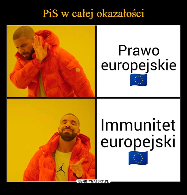 
    PiS w całej okazałości