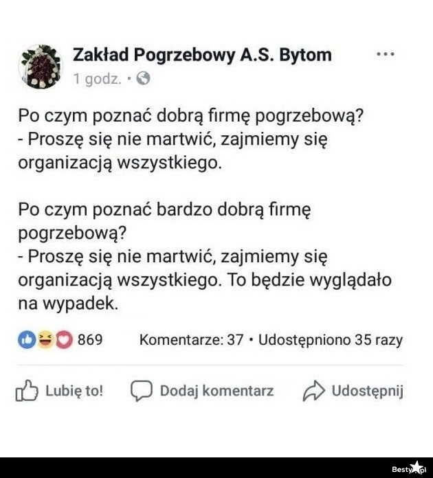 
    Jak rozpoznać dobrą firmę pogrzebową 