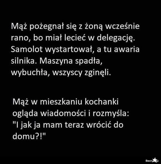 
    Delegacja męża 