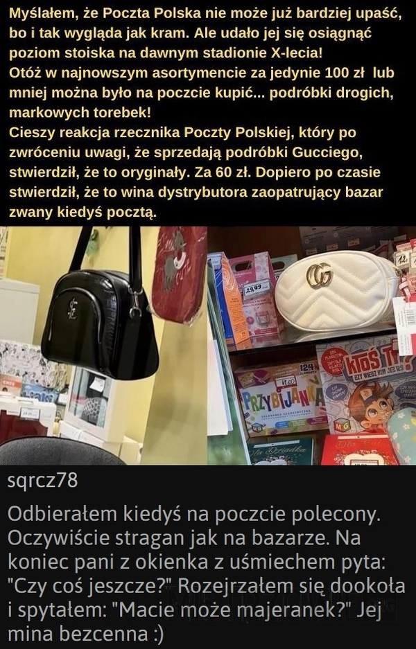 
    Poczta