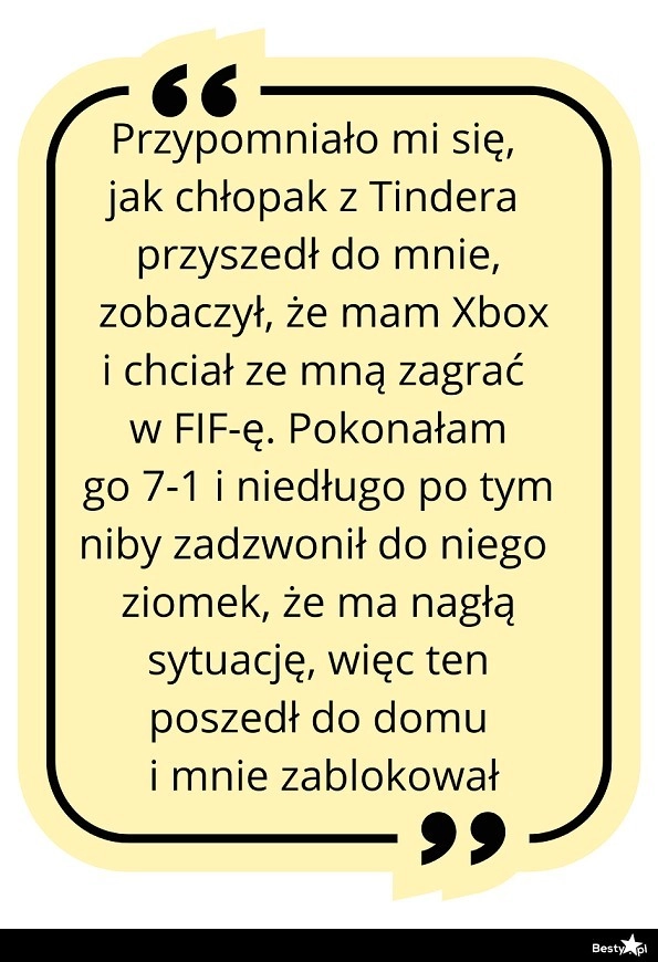 
    Chłopak z Tindera 