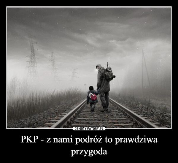 
    PKP - z nami podróż to prawdziwa przygoda