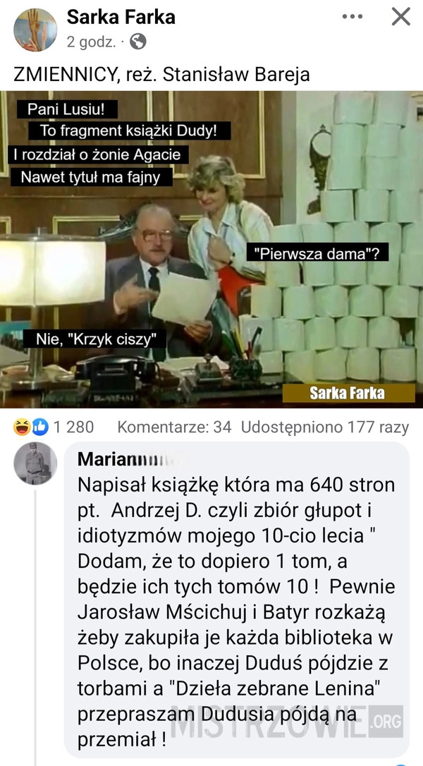 
    Lektura obowiązkowa
