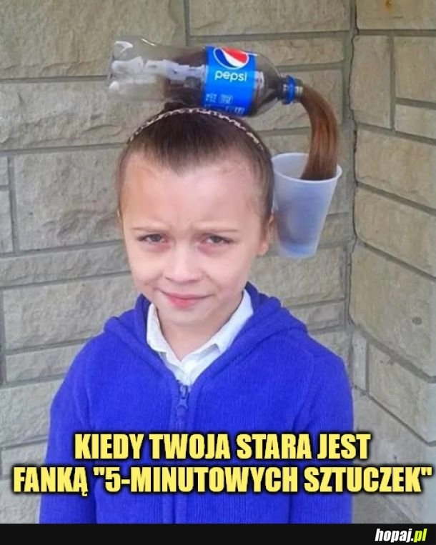 
    Sztuczka. 