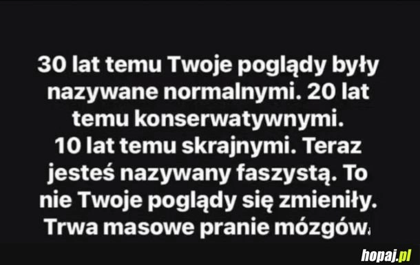 
    Pranie mózgów