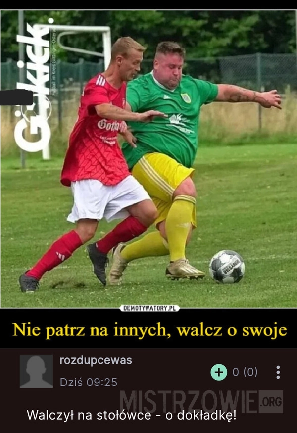 
    Walcz o swoje!