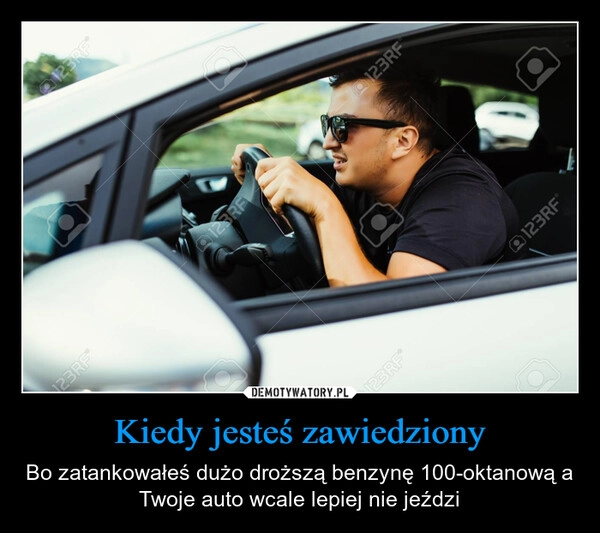 
    Kiedy jesteś zawiedziony