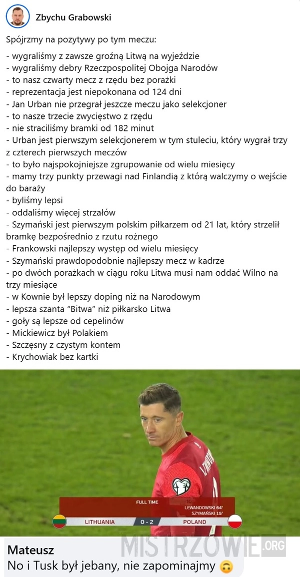 
    Polska - Litwa