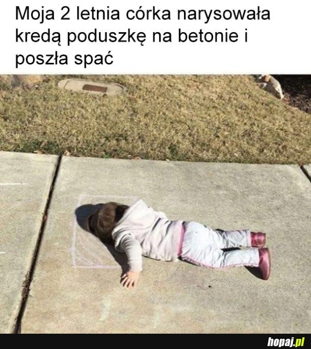 
    Sprytne dziecko