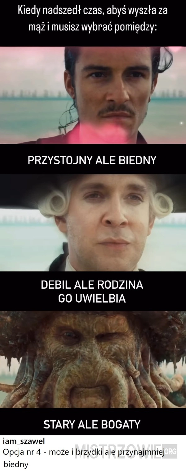 
    Wyjście za mąż